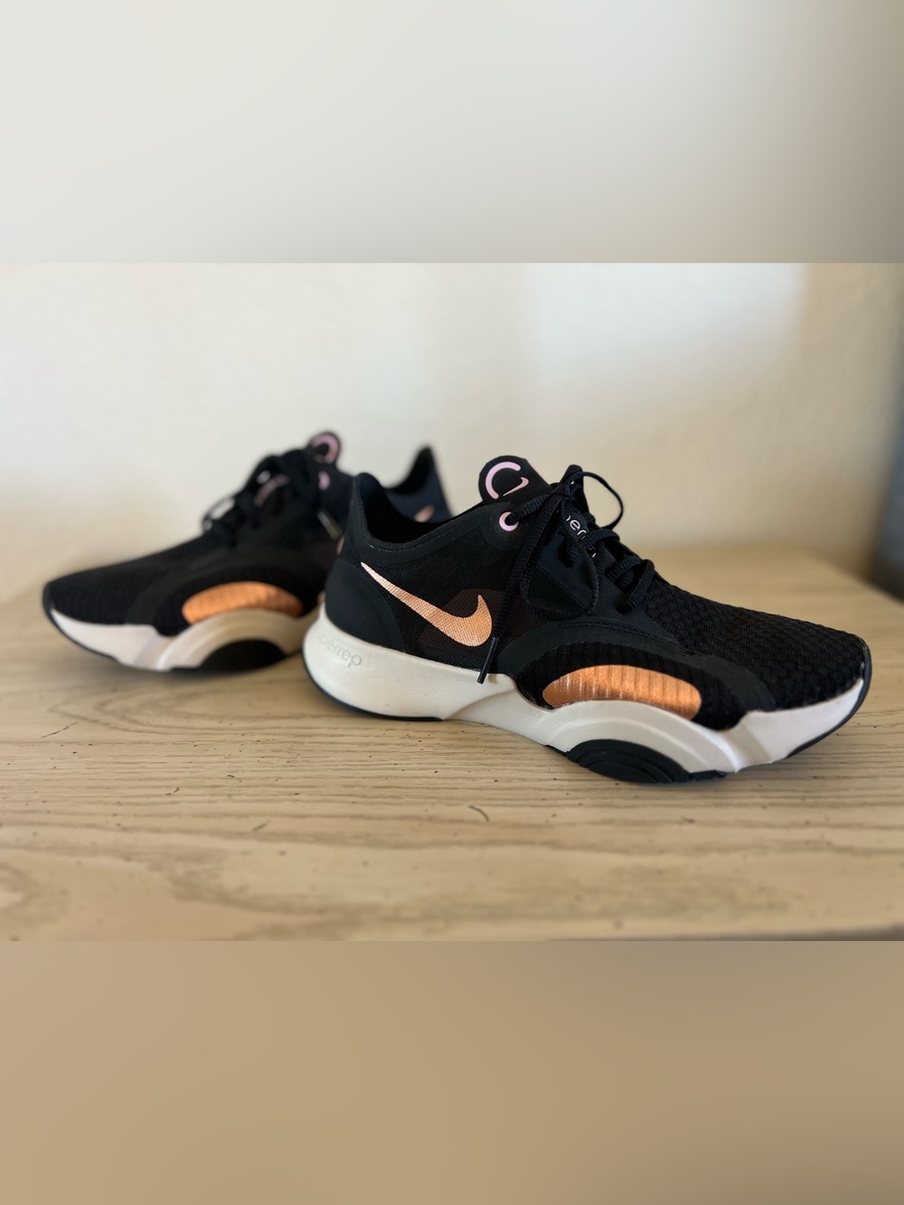 Nike SuperRep Go Women’s Size 7 – Black/Copper
